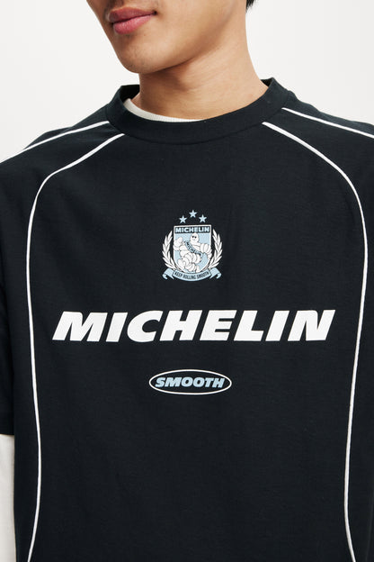 Loose Fit Michelin T-Shirt