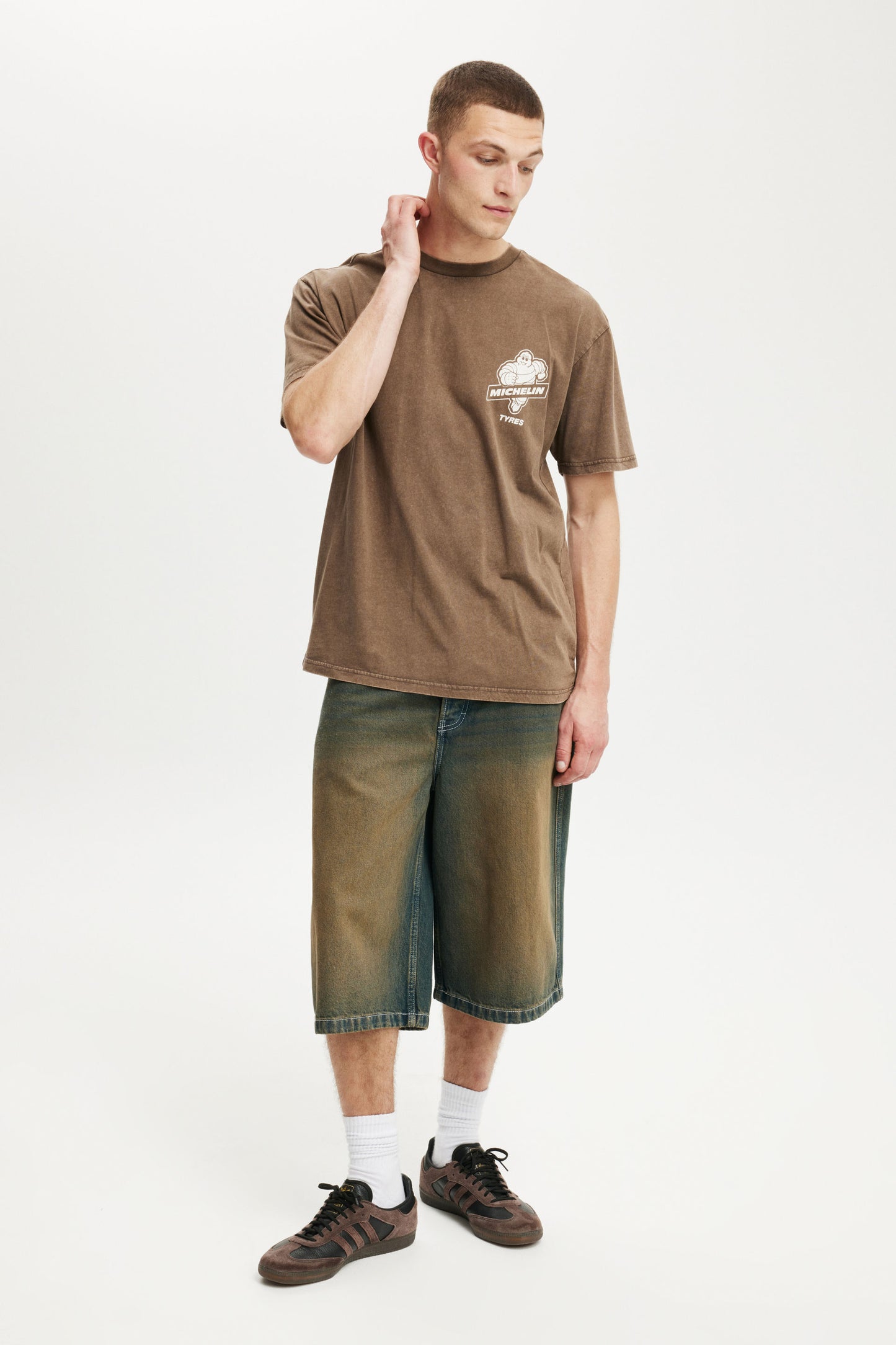 Loose Fit Michelin T-Shirt
