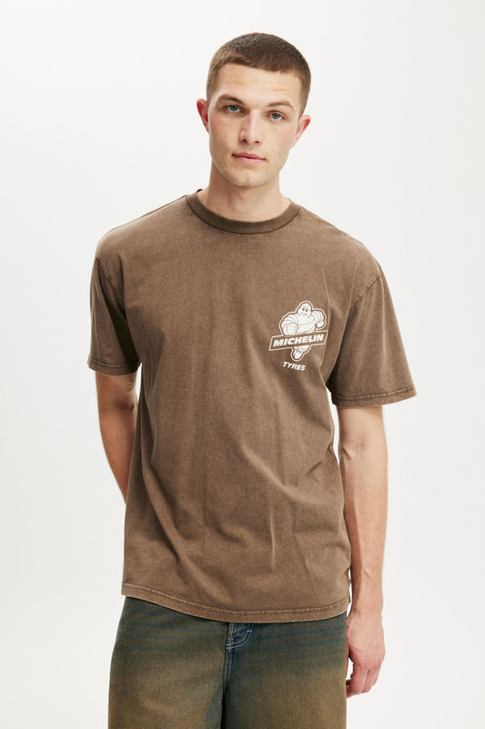 Loose Fit Michelin T-Shirt