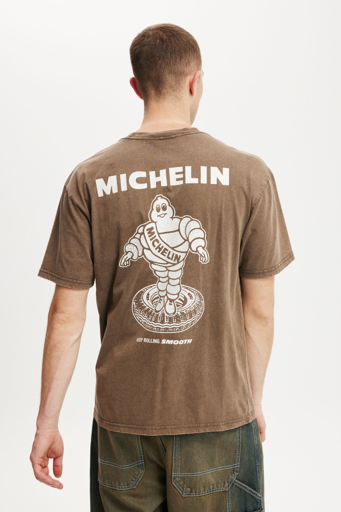 Loose Fit Michelin T-Shirt