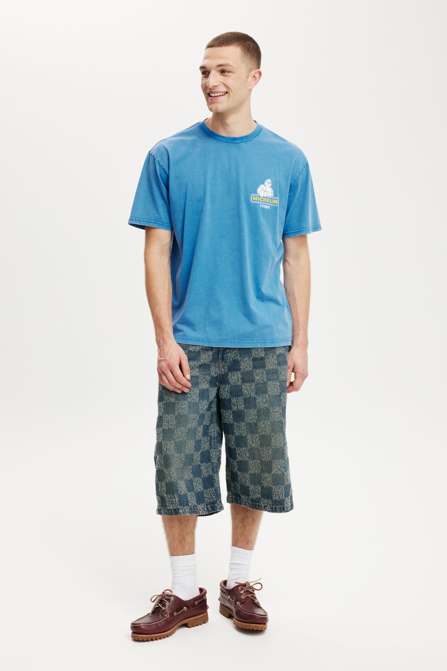 Loose Fit Michelin T-Shirt