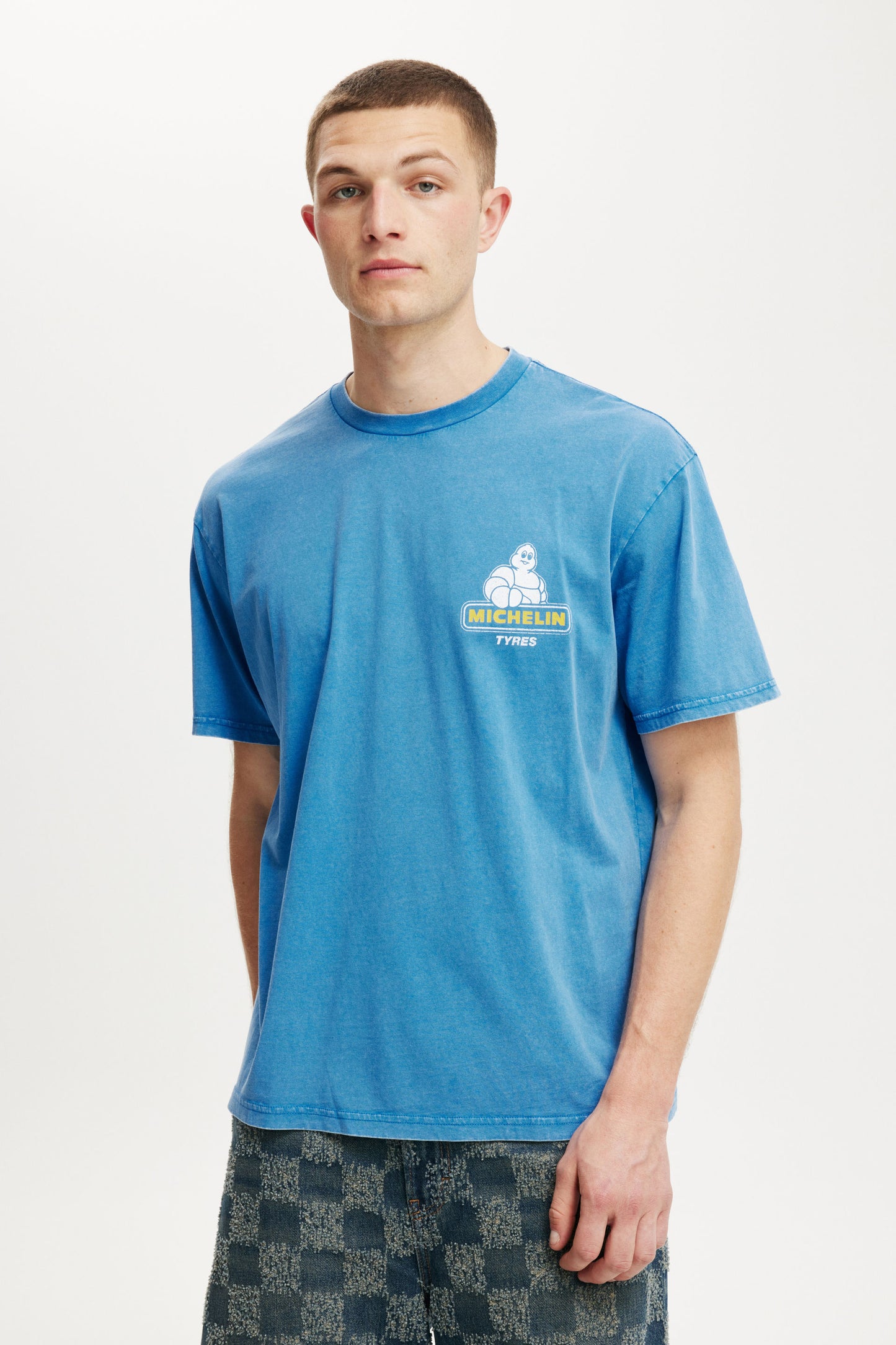 Loose Fit Michelin T-Shirt