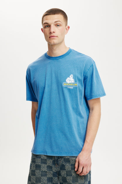 Loose Fit Michelin T-Shirt