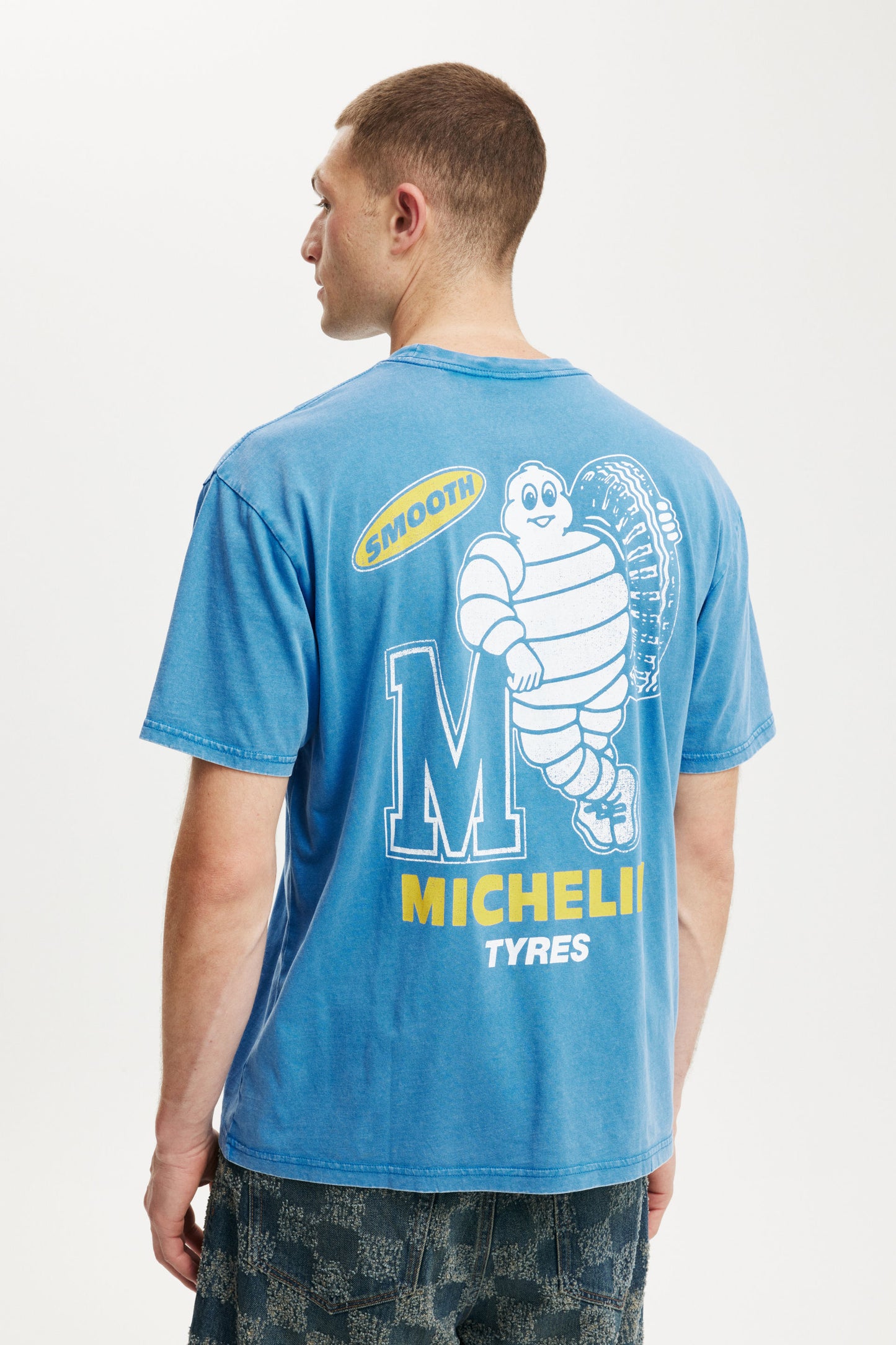 Loose Fit Michelin T-Shirt