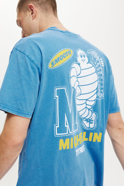 Loose Fit Michelin T-Shirt