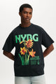 New York Botanical Garden Box Fit T-Shirt