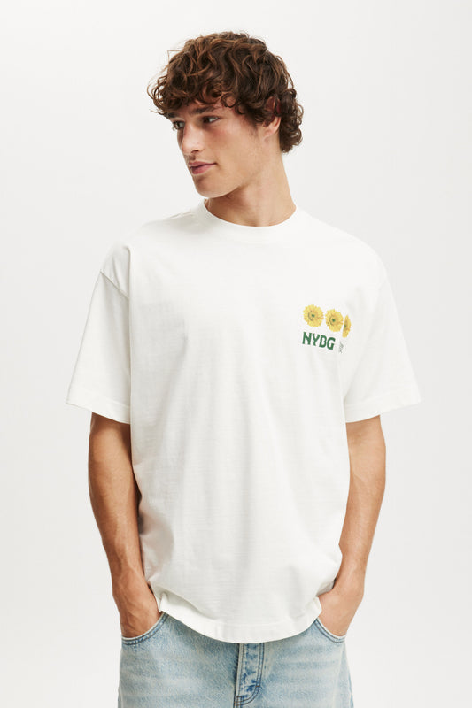 New York Botanical Garden Box Fit T-Shirt