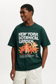 New York Botanical Garden Box Fit T-Shirt