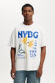New York Botanical Garden Box Fit T-Shirt