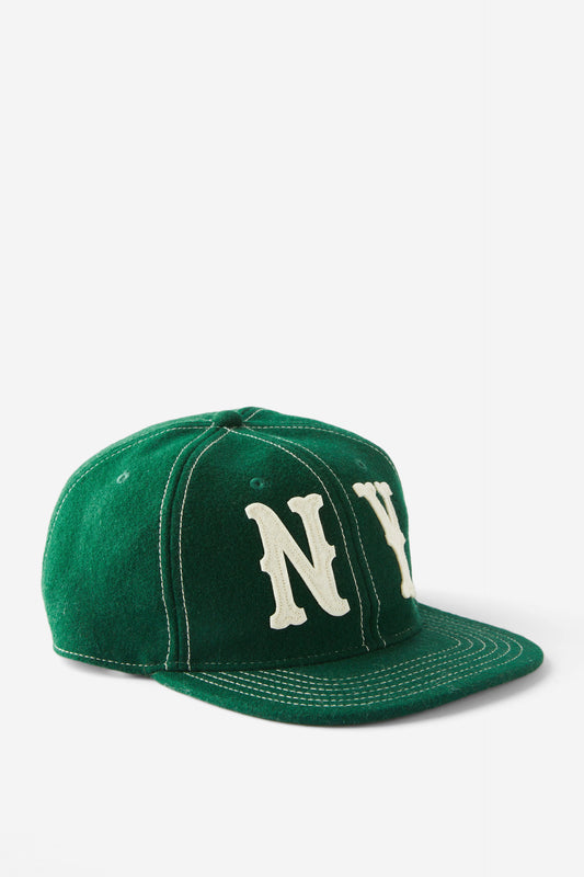 6 Panel Ball Cap