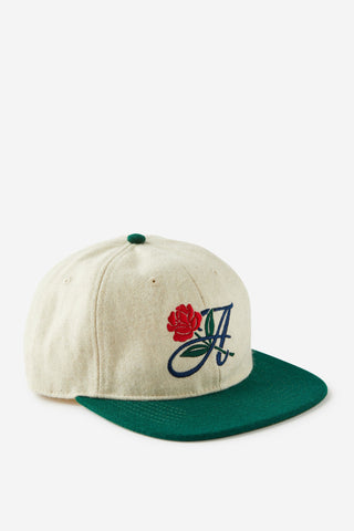 6 Panel Ball Cap