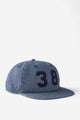 6 Panel Ball Cap
