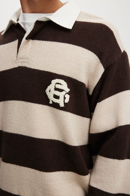 Boxy Rugby Polo