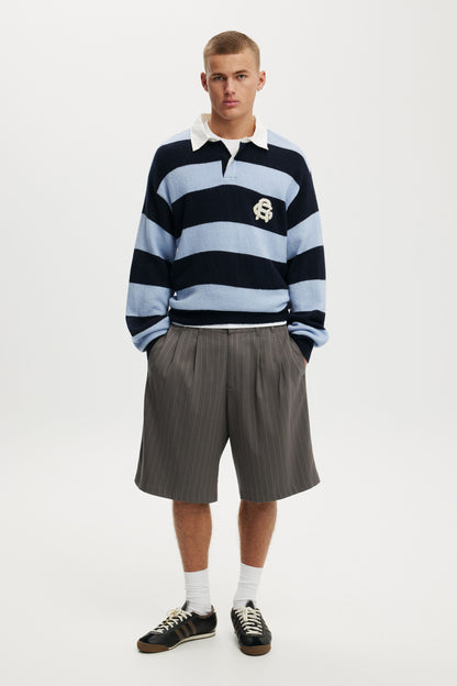 Boxy Rugby Polo