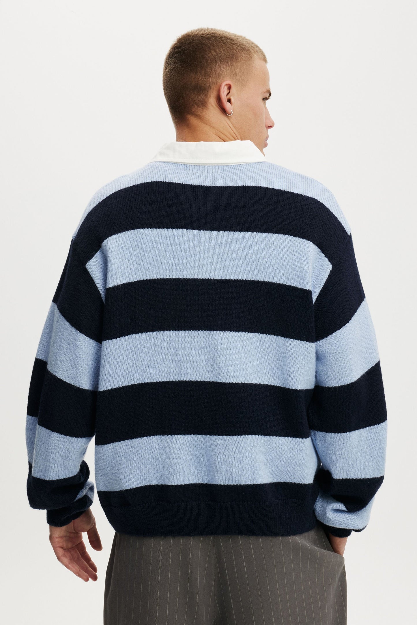 Boxy Rugby Polo