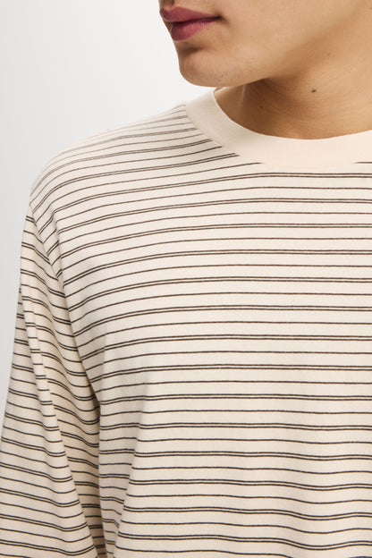 Cropped Fit Long Sleeve