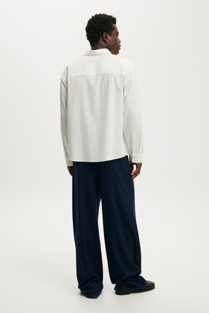 Super Baggy Pleated Pant