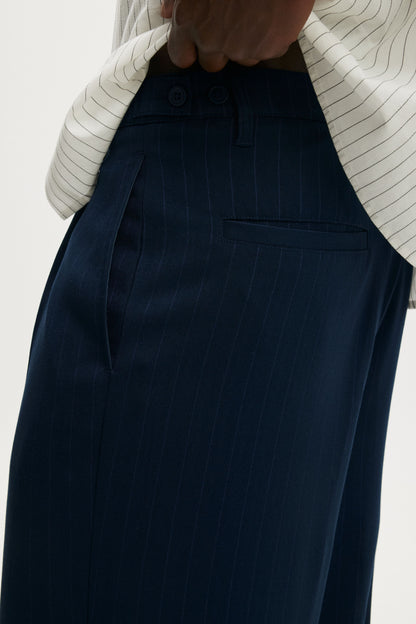 Super Baggy Pleated Pant