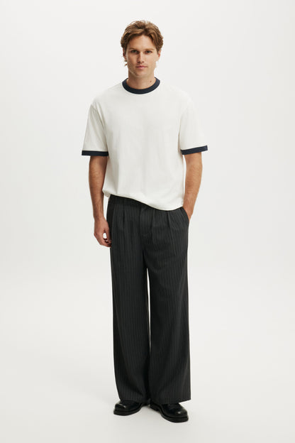 Super Baggy Pleated Pant