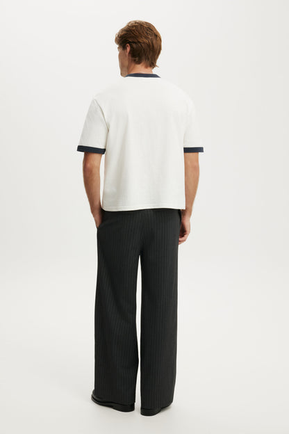 Super Baggy Pleated Pant