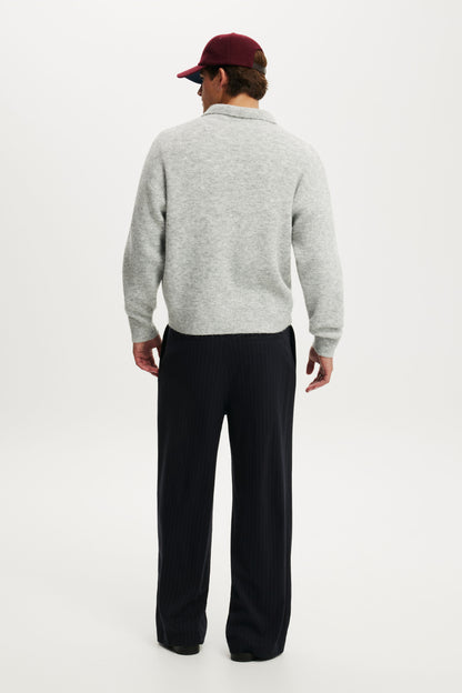 Super Baggy Pleated Pant