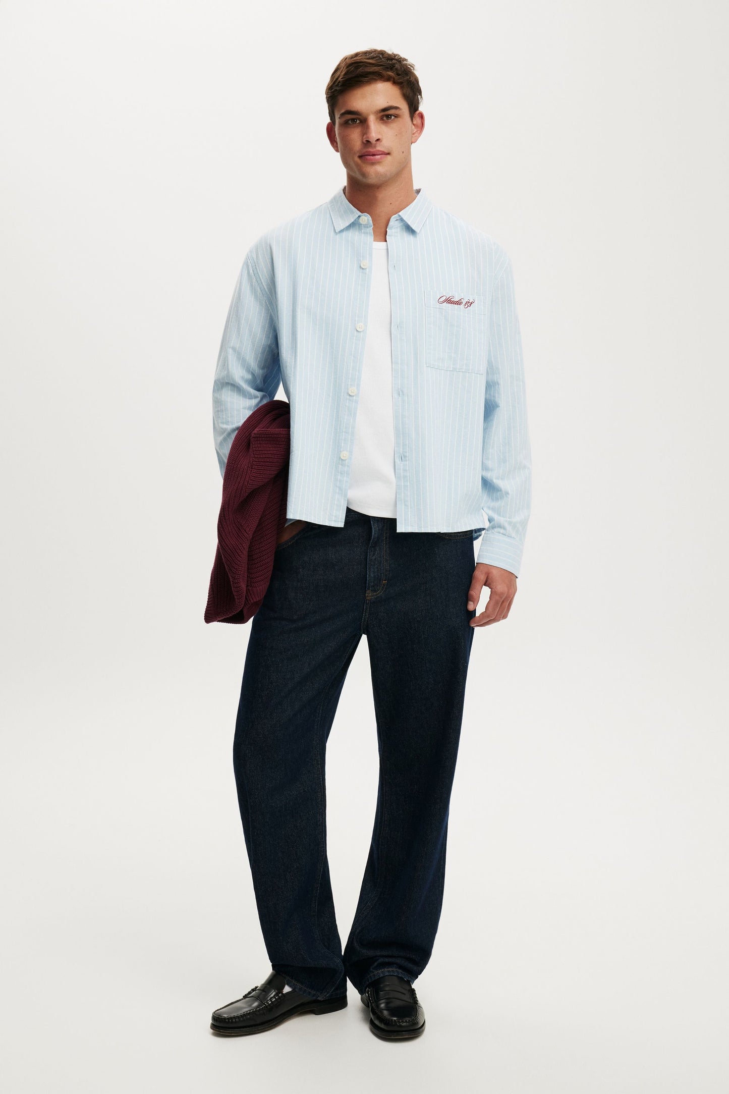 Bedford Long Sleeve Shirt