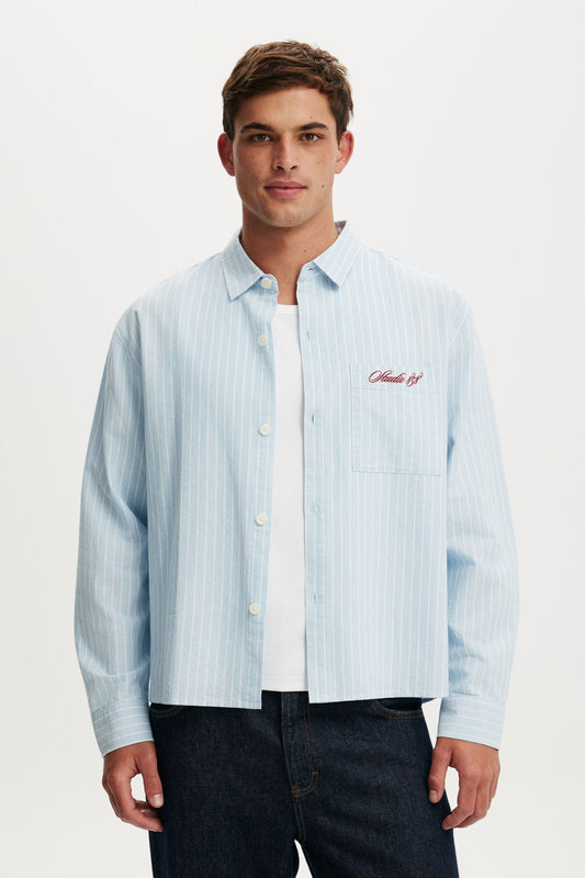 Bedford Long Sleeve Shirt