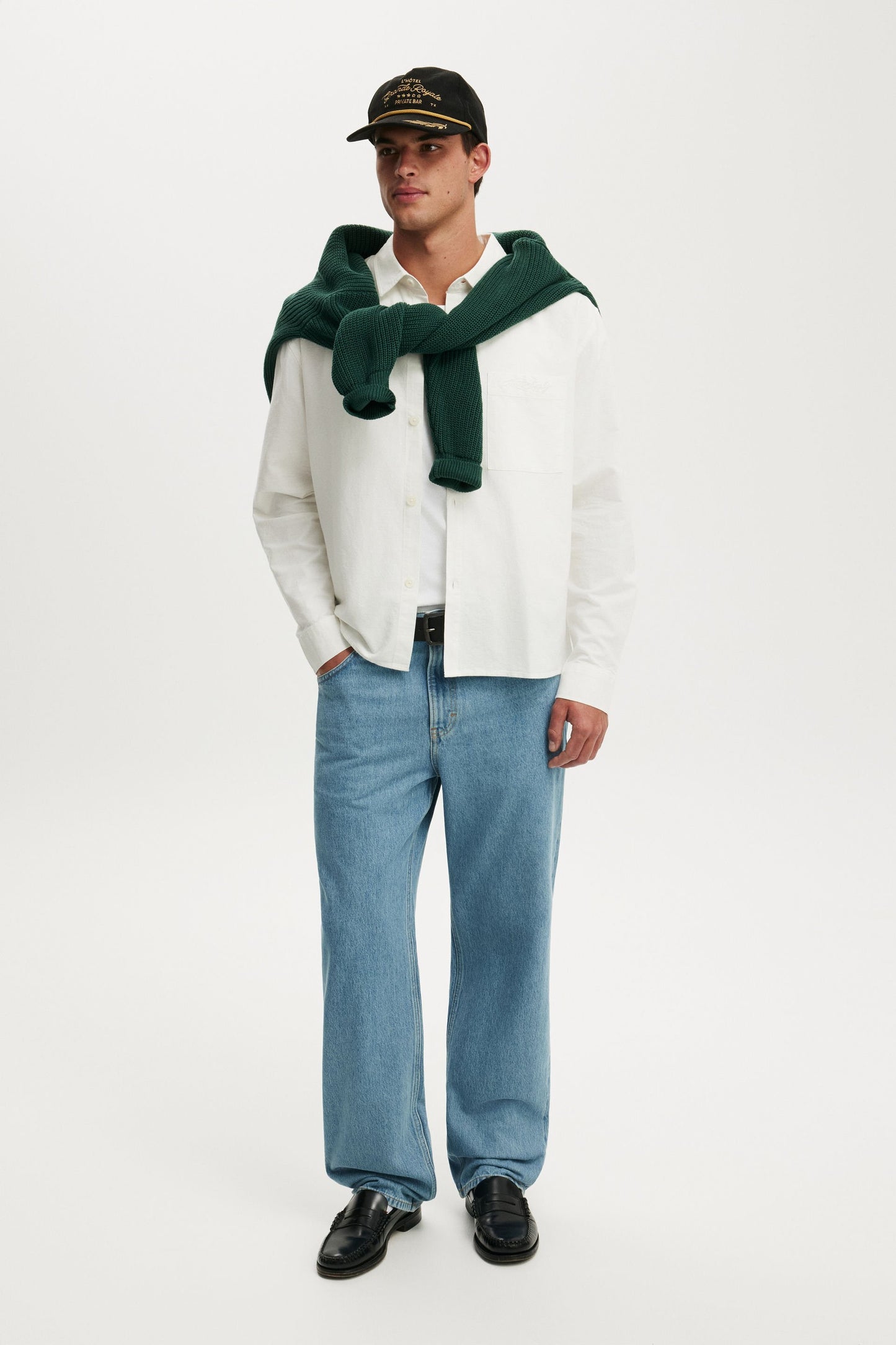 Bedford Long Sleeve Shirt