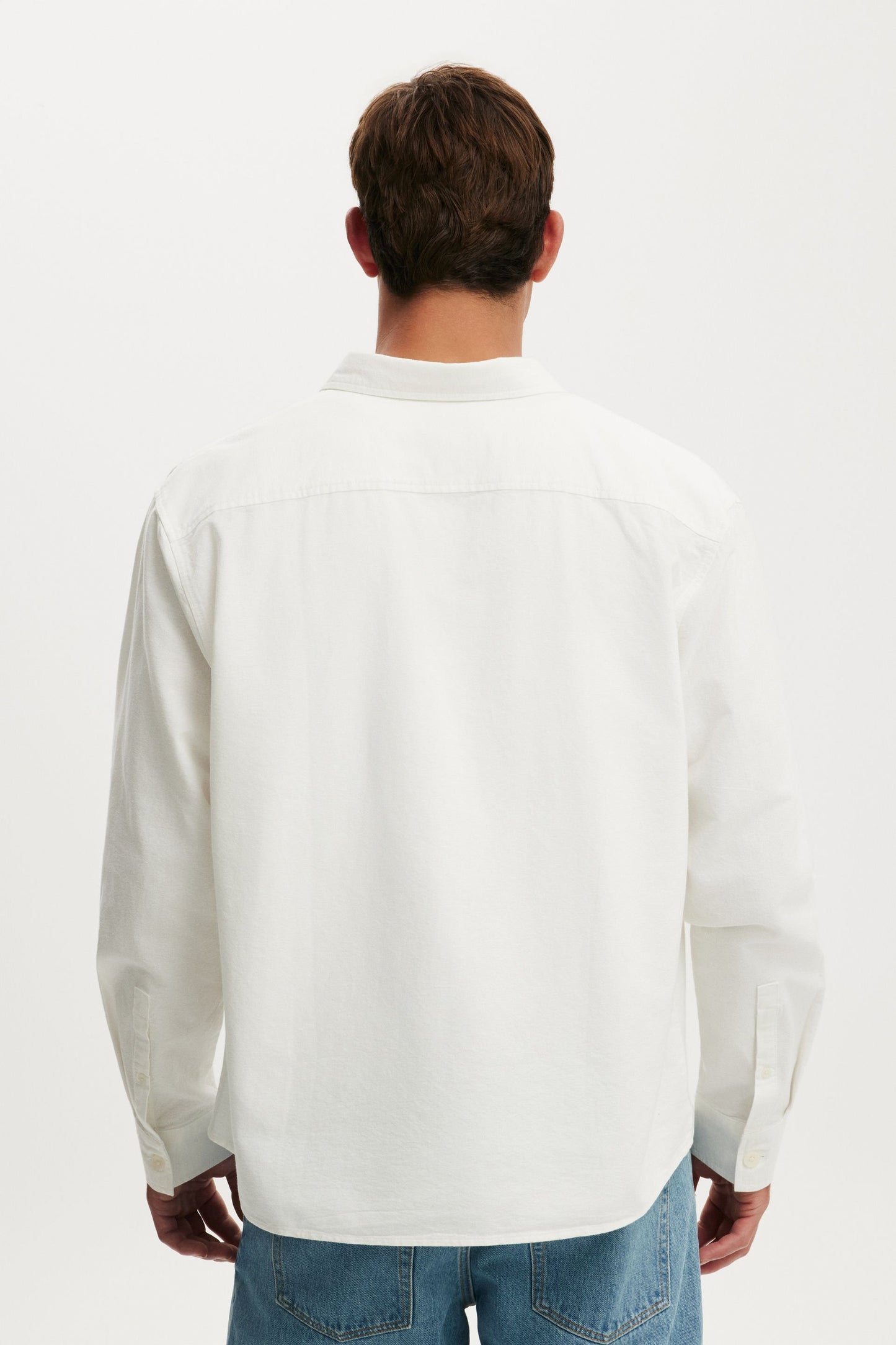 Bedford Long Sleeve Shirt