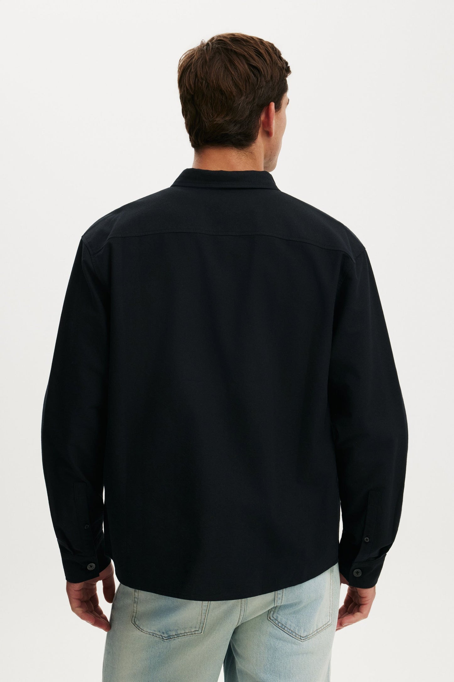 Bedford Long Sleeve Shirt