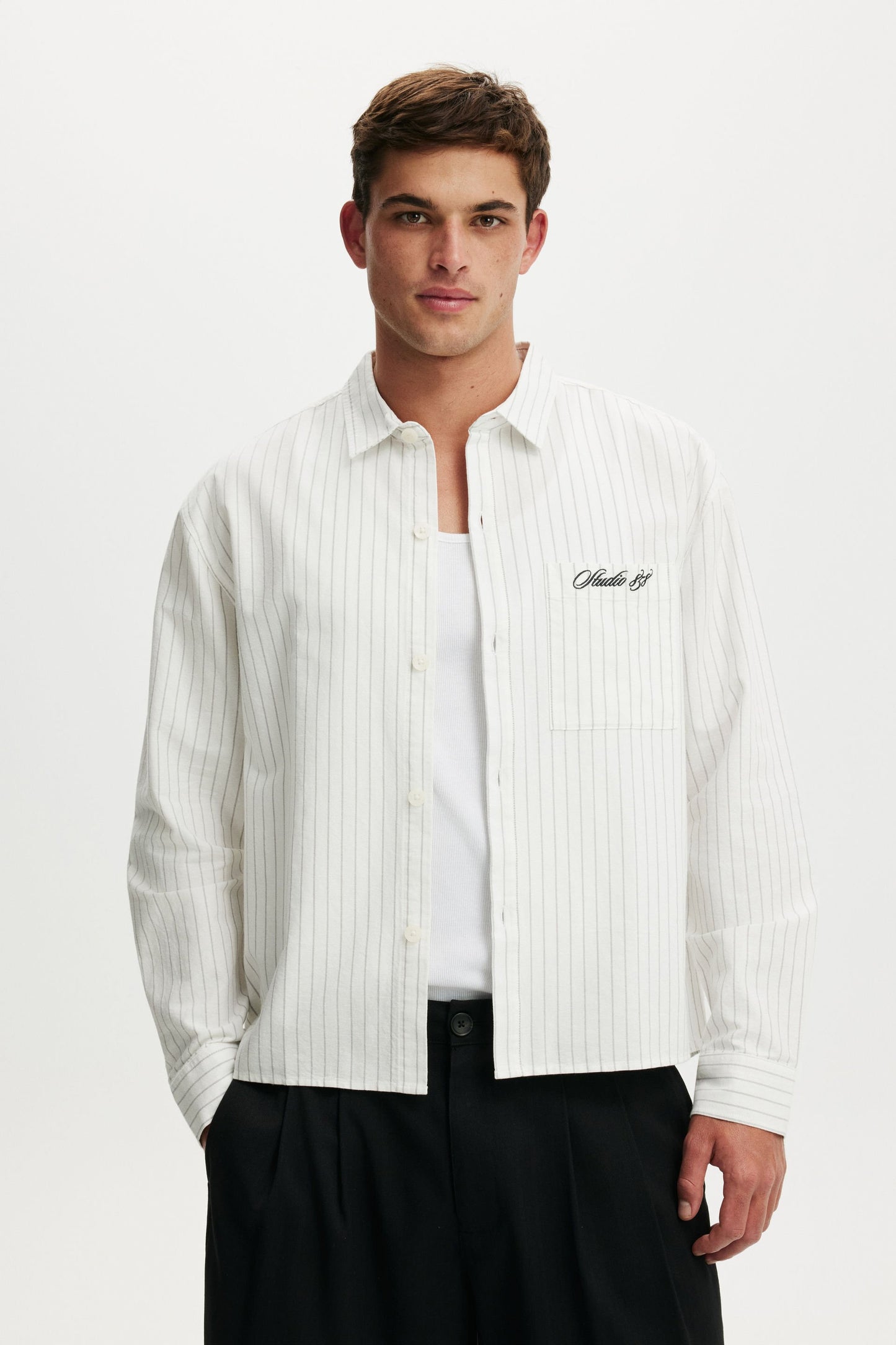 Bedford Long Sleeve Shirt