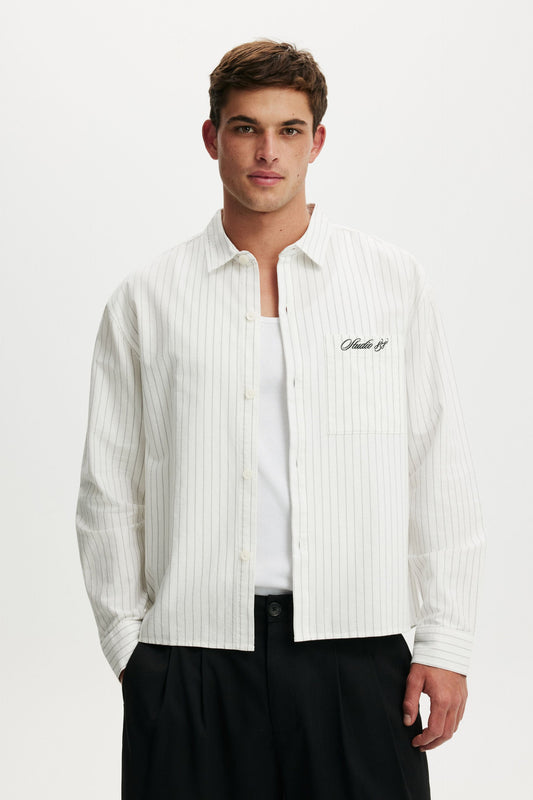 Bedford Long Sleeve Shirt