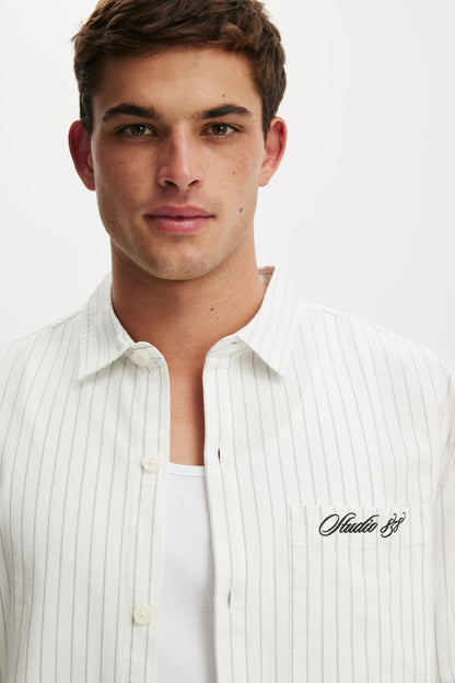 Bedford Long Sleeve Shirt