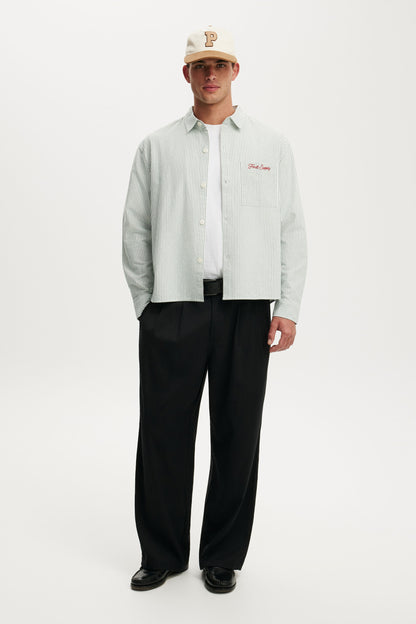 Bedford Long Sleeve Shirt