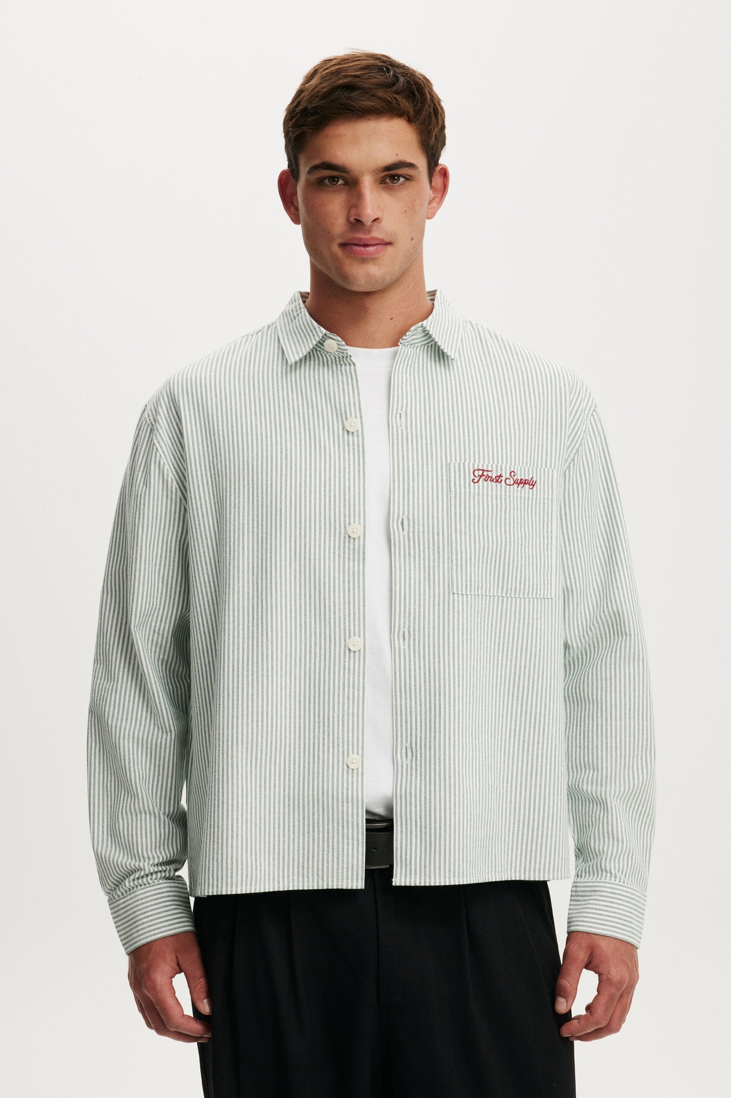 Bedford Long Sleeve Shirt