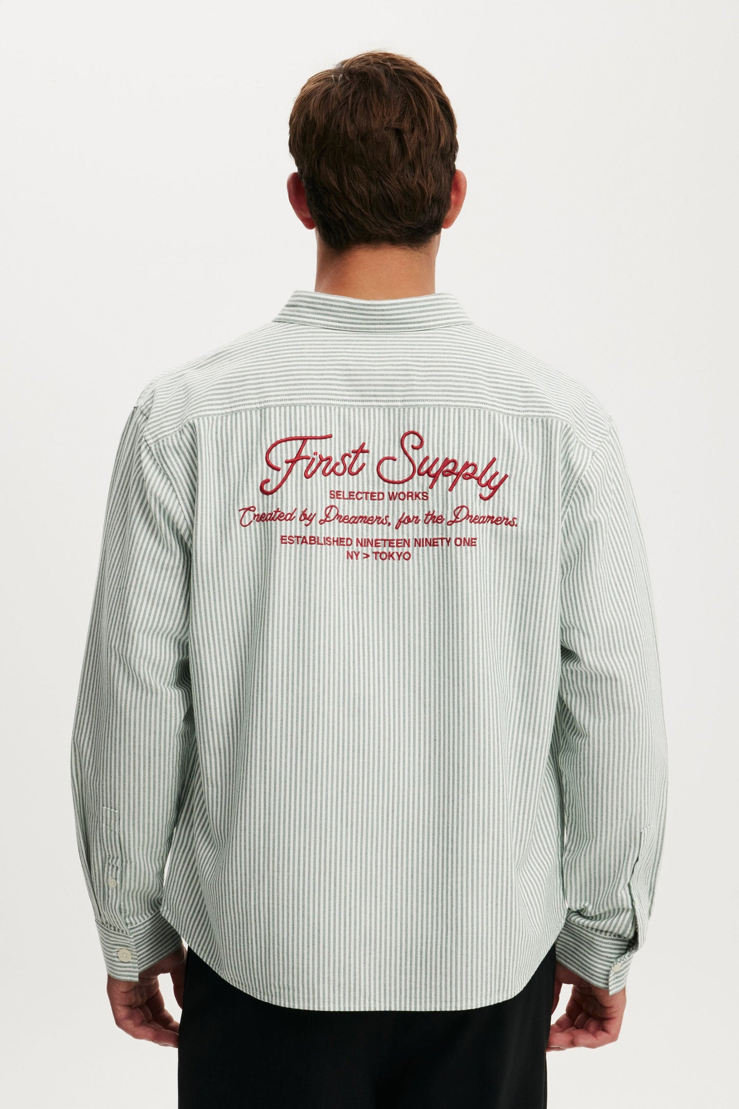 Bedford Long Sleeve Shirt