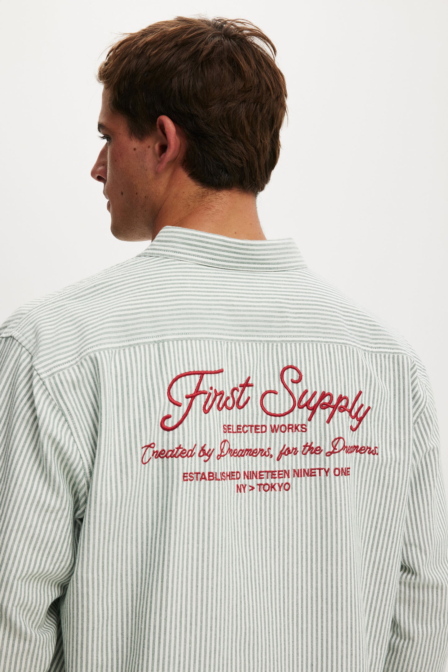 Bedford Long Sleeve Shirt