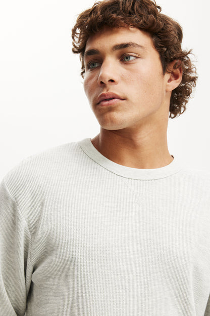 Cropped Fit Long Sleeve
