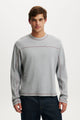 Cropped Fit Long Sleeve