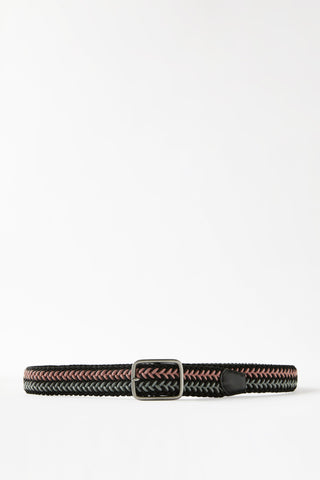 Avenue Braided Belt