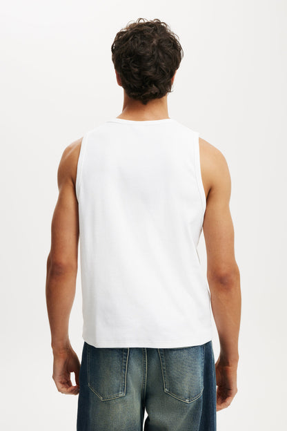 Rib Tank