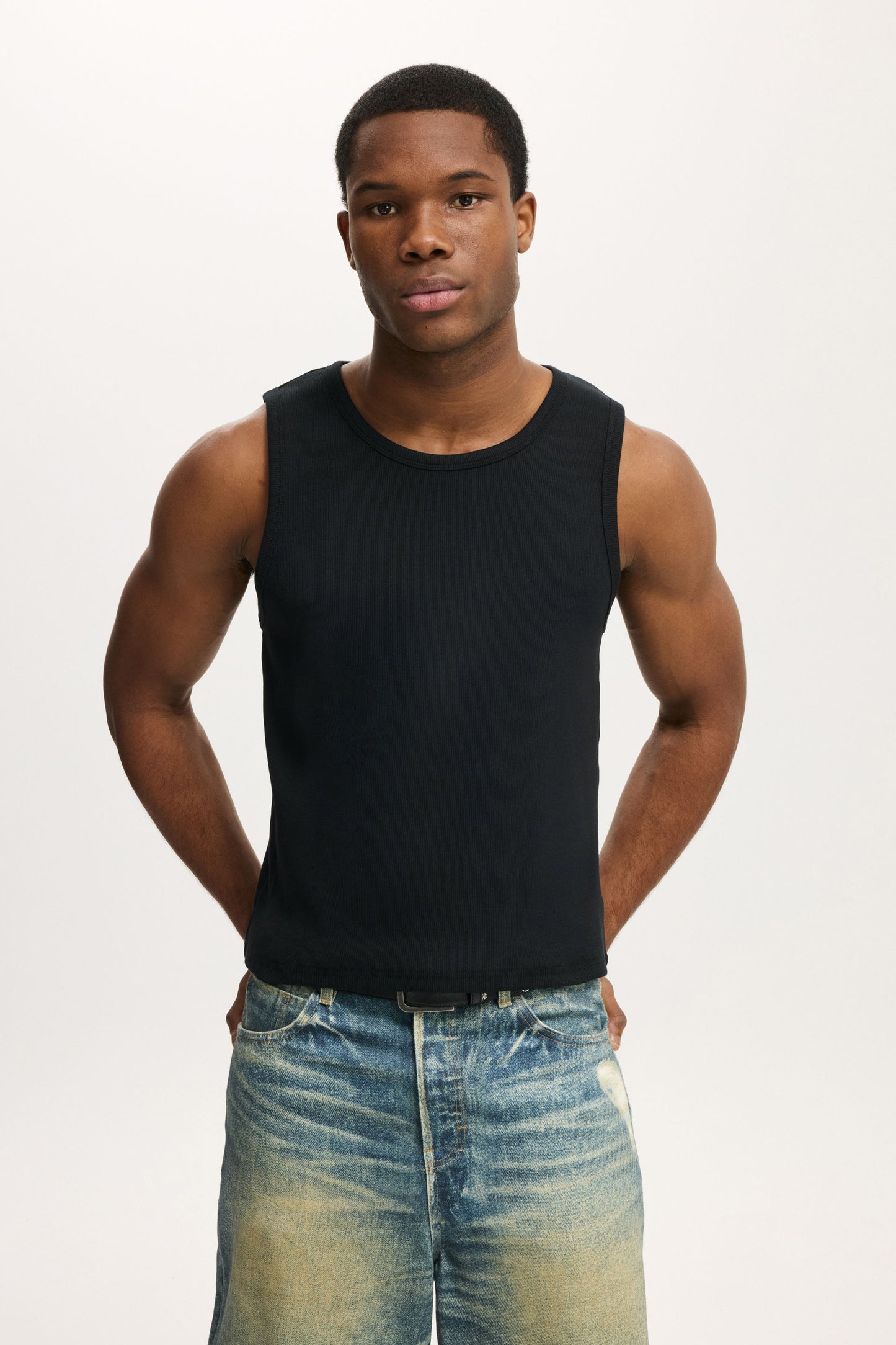 Rib Tank