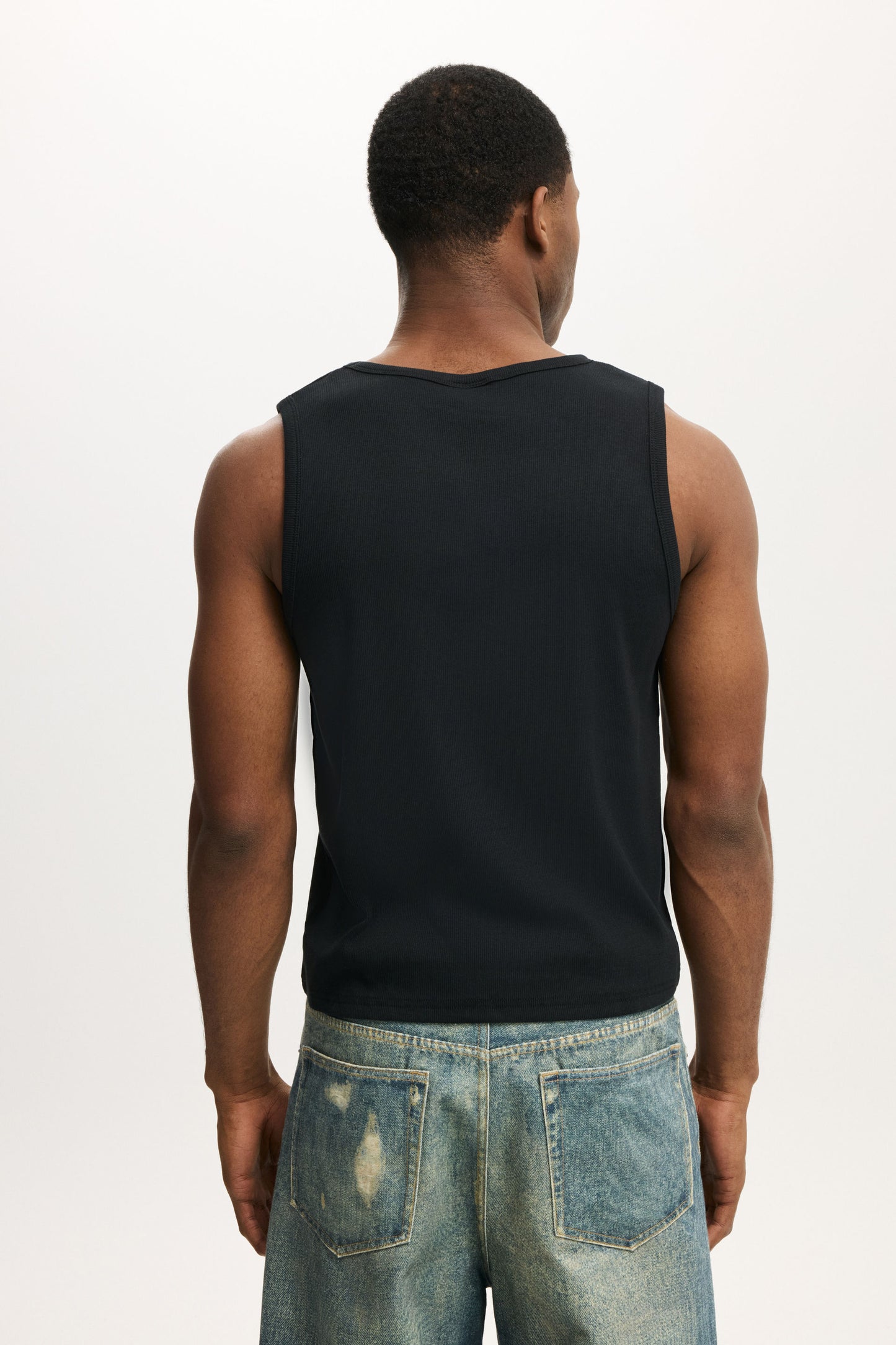 Rib Tank