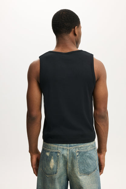 Rib Tank