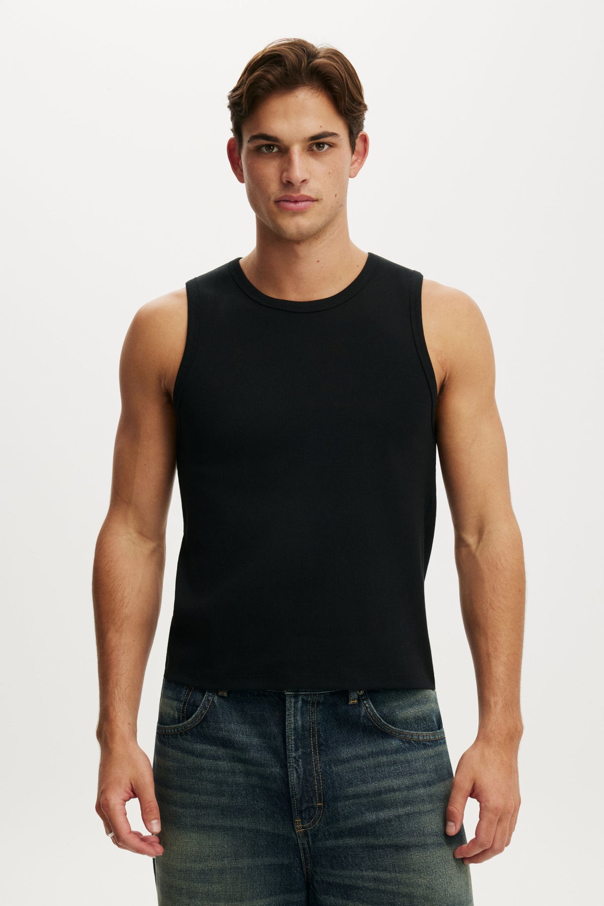 Rib Tank
