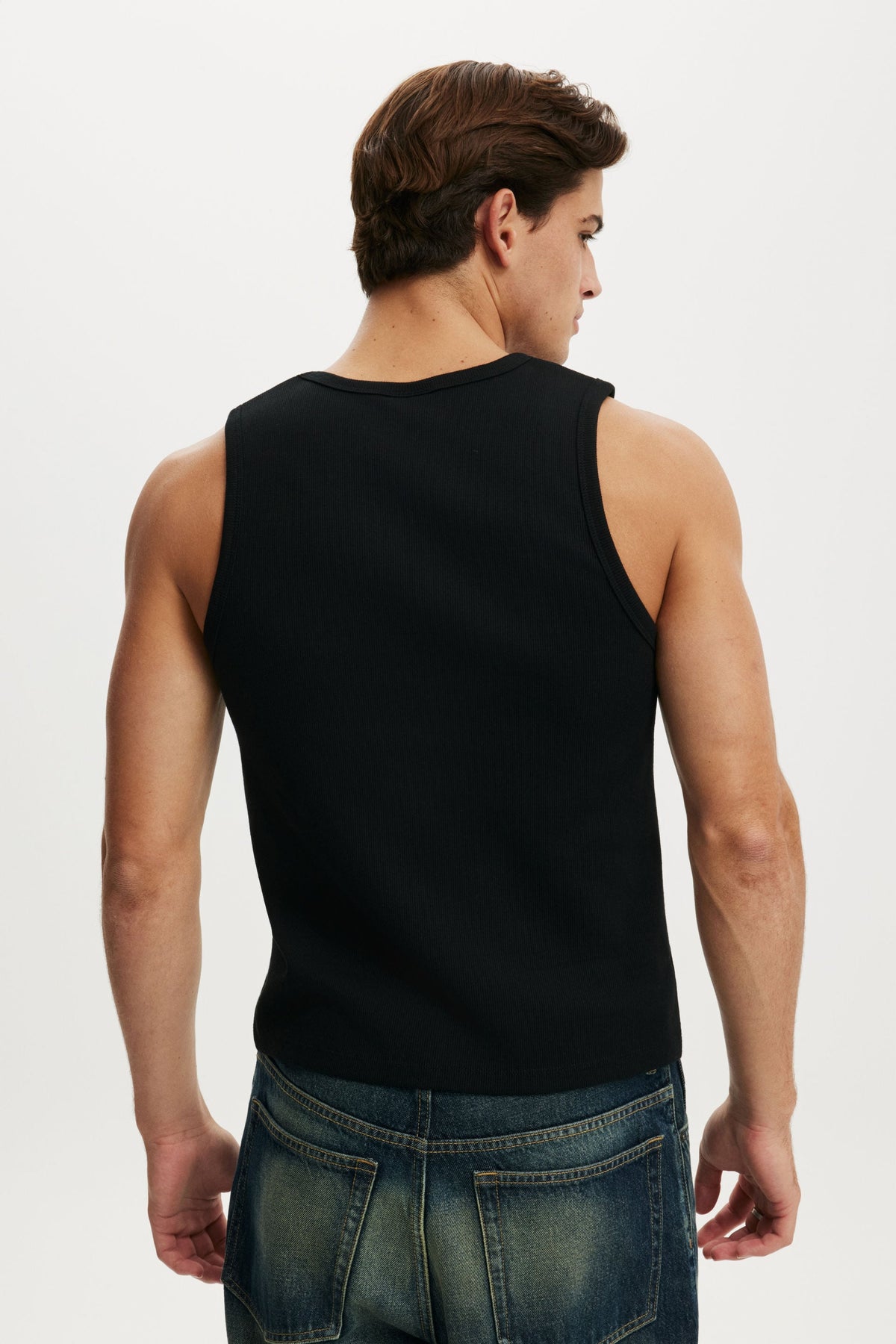 Rib Tank
