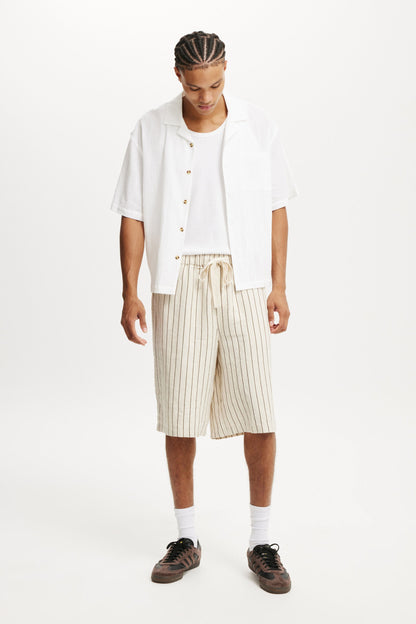 Riviera Box Fit Short Sleeve Shirt