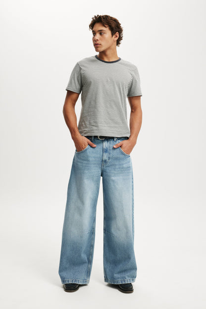 Y2k Super Baggy Jean