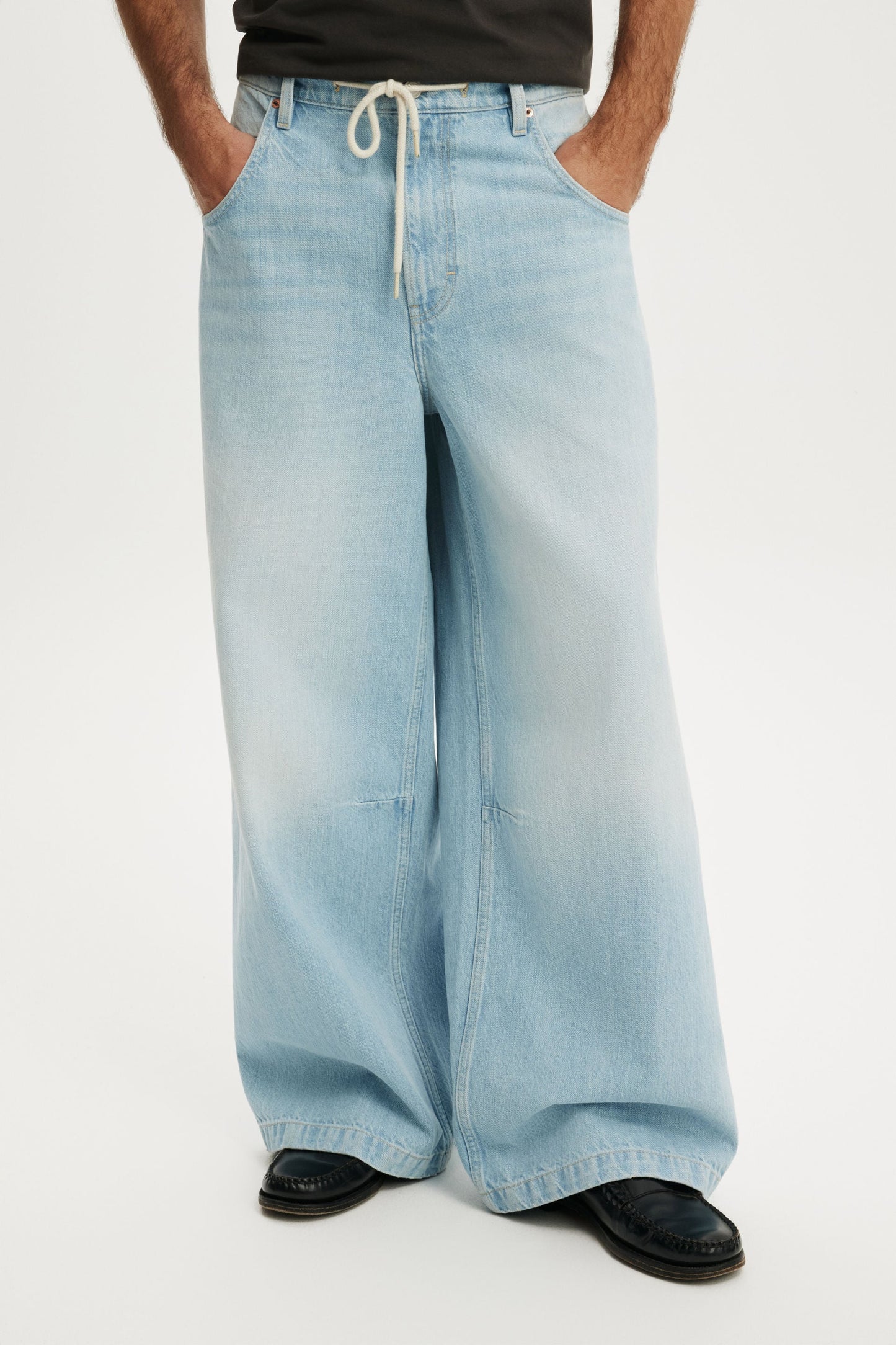 Y2k Super Baggy Jean