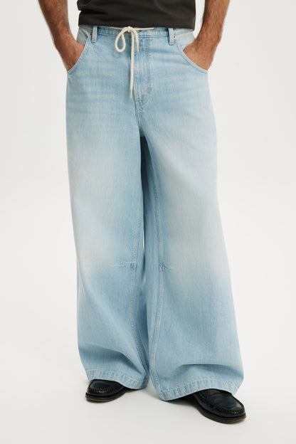Y2k Super Baggy Jean